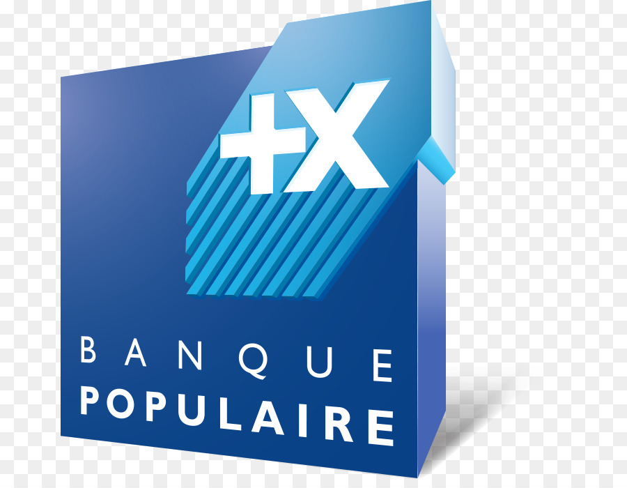 Logotipo Do Banque Populaire，Marca PNG