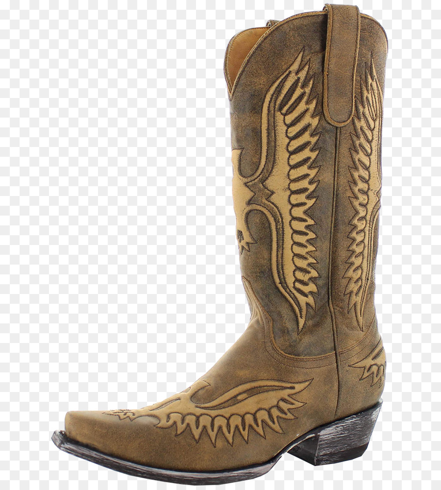 Botas De Vaqueiro，Couro PNG