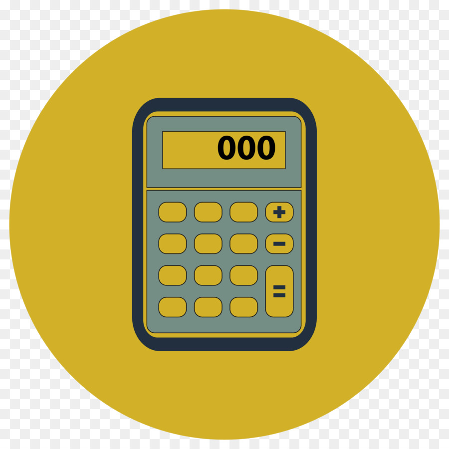 Calculadora，Teclados Numéricos PNG