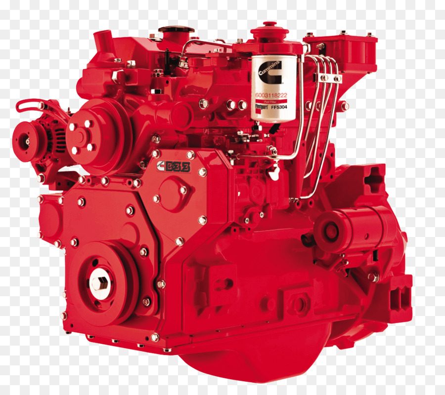 A Cummins，Motor Diesel PNG