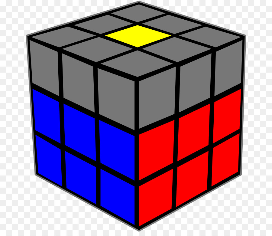 Rubiks Cube，Impossível Cubo PNG