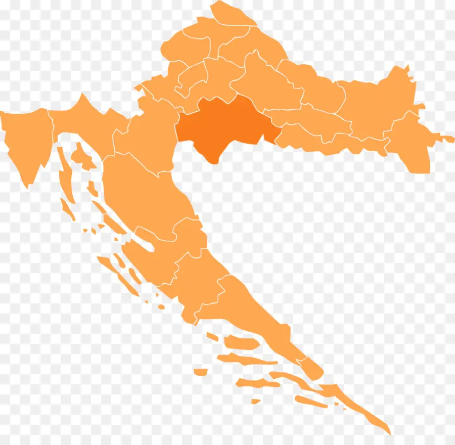 República Da Croácia，Eslavónia PNG
