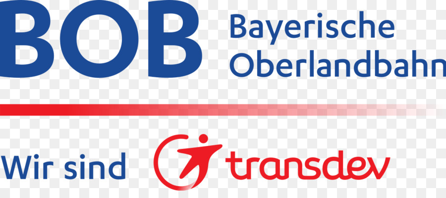 Baviera Oberlandbahn，Logo PNG