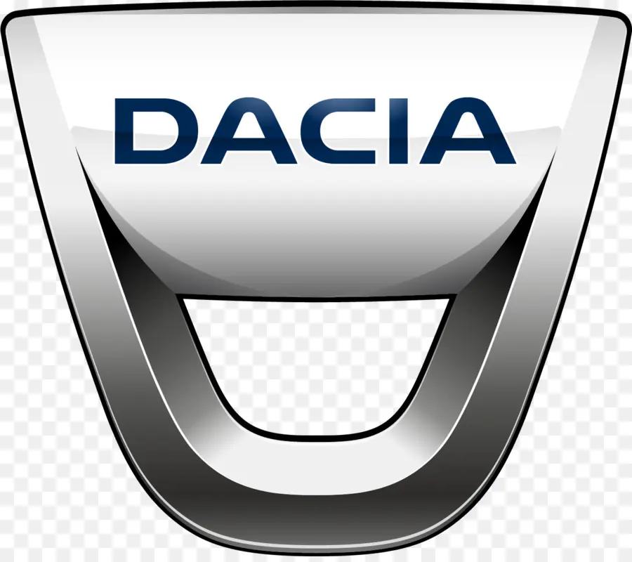 Dacia Logo，Carro PNG