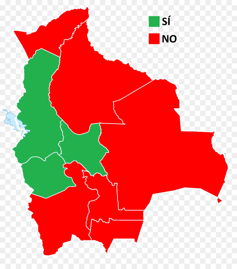 Bolívia，Bolivianos Referendo Constitucional De 2016 PNG