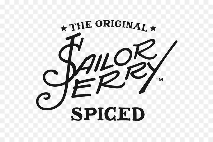 Rum，Rum Temperado De Sailor Jerry PNG