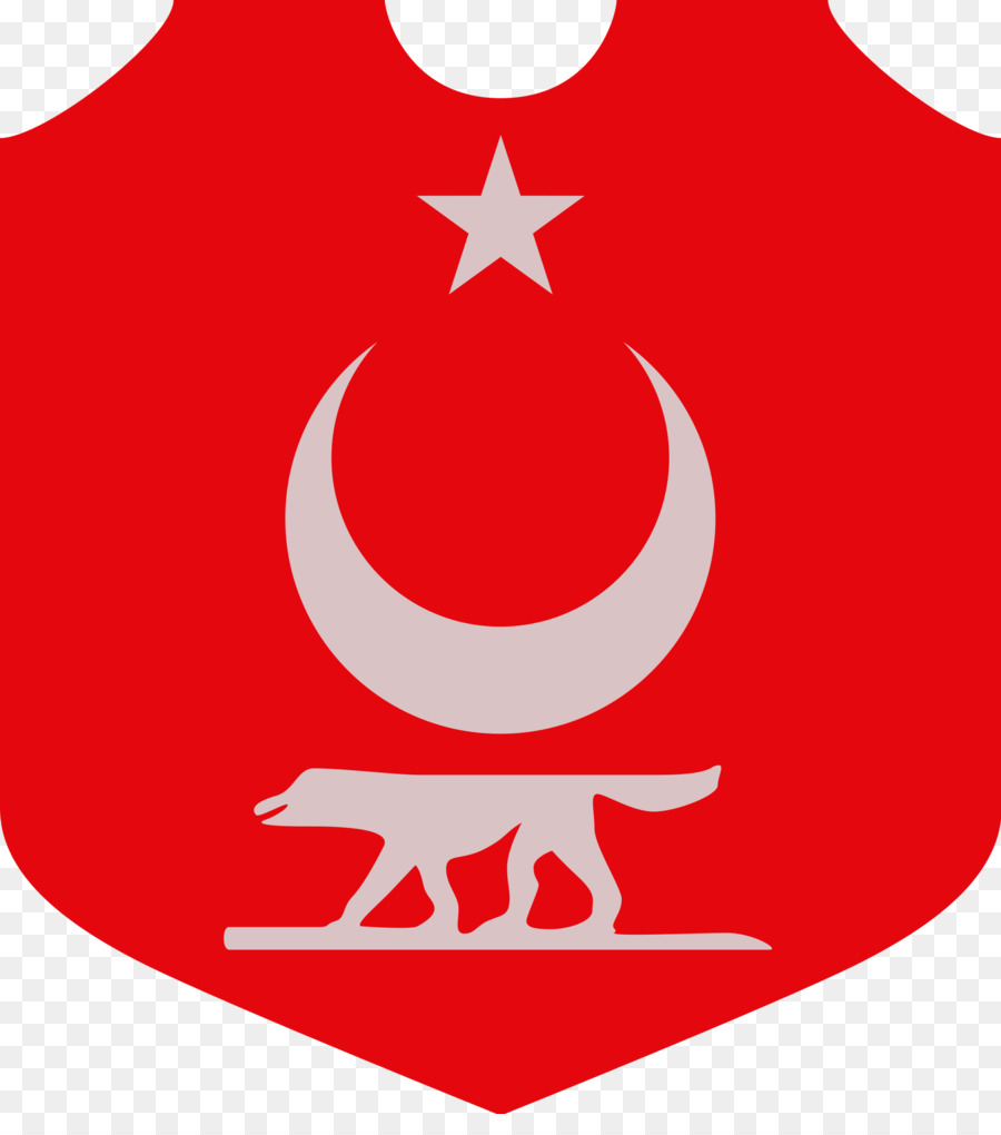 A Turquia，Brasão De Armas PNG