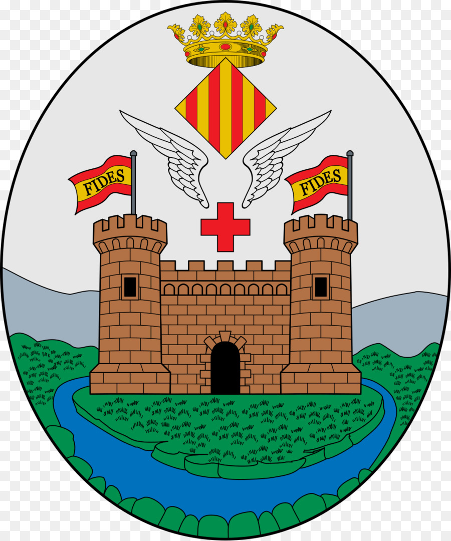 Escudo De Alcoy，Valencia PNG