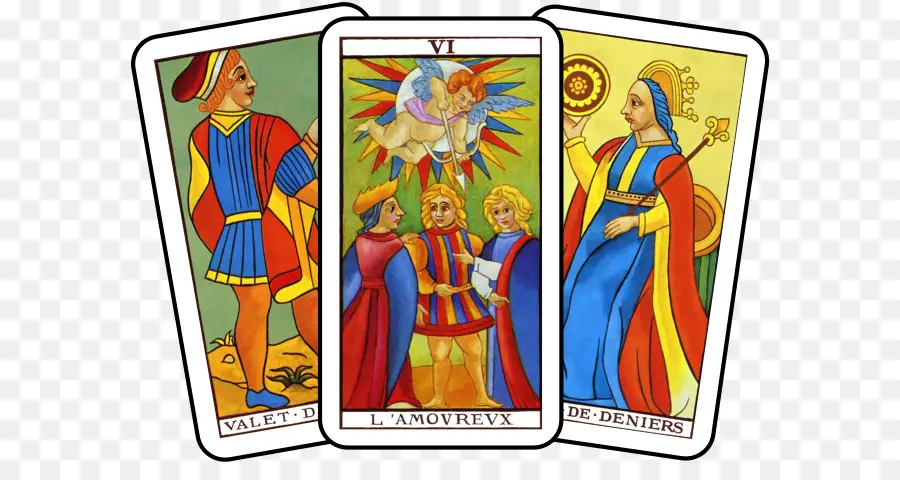 Cartas De Tarô，Fortuna PNG