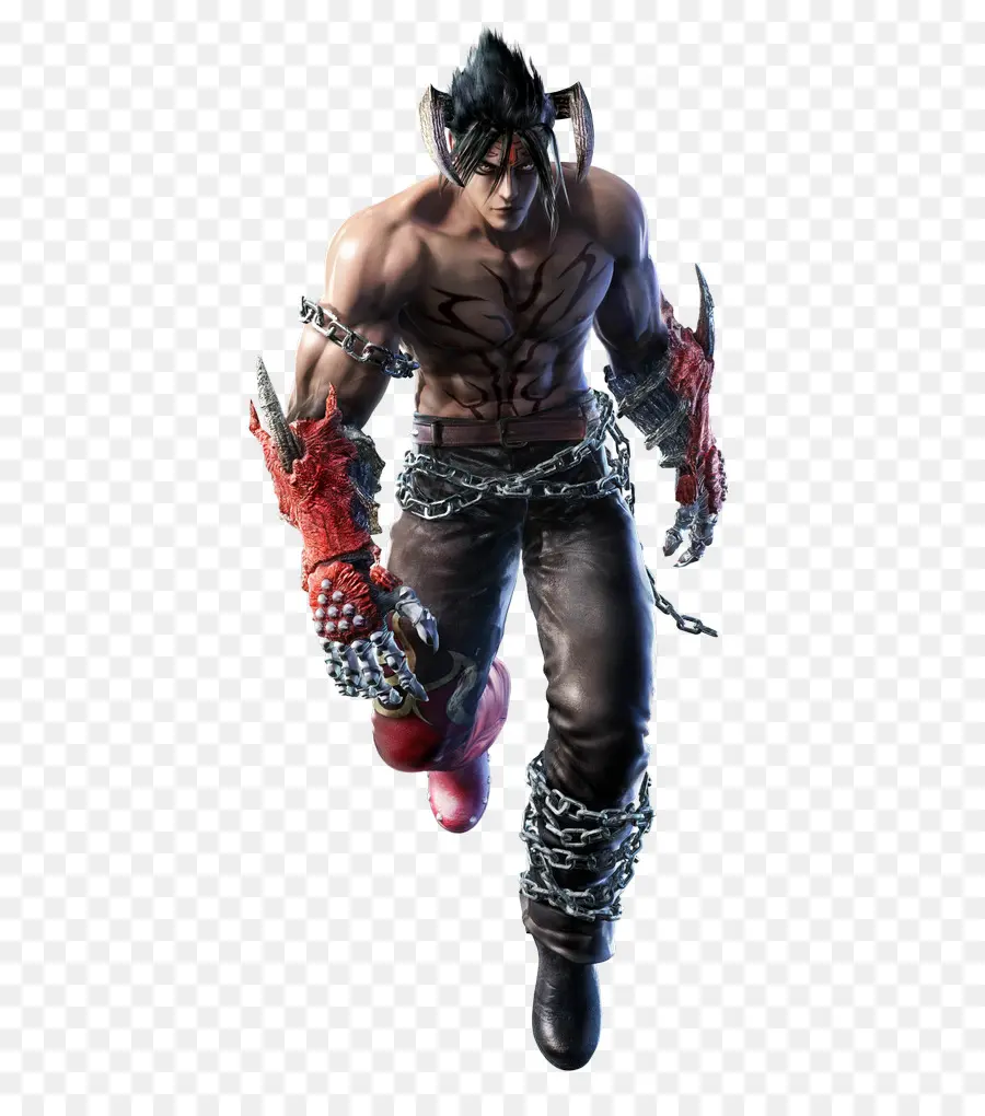 Tekken 6，Tekken 7 PNG