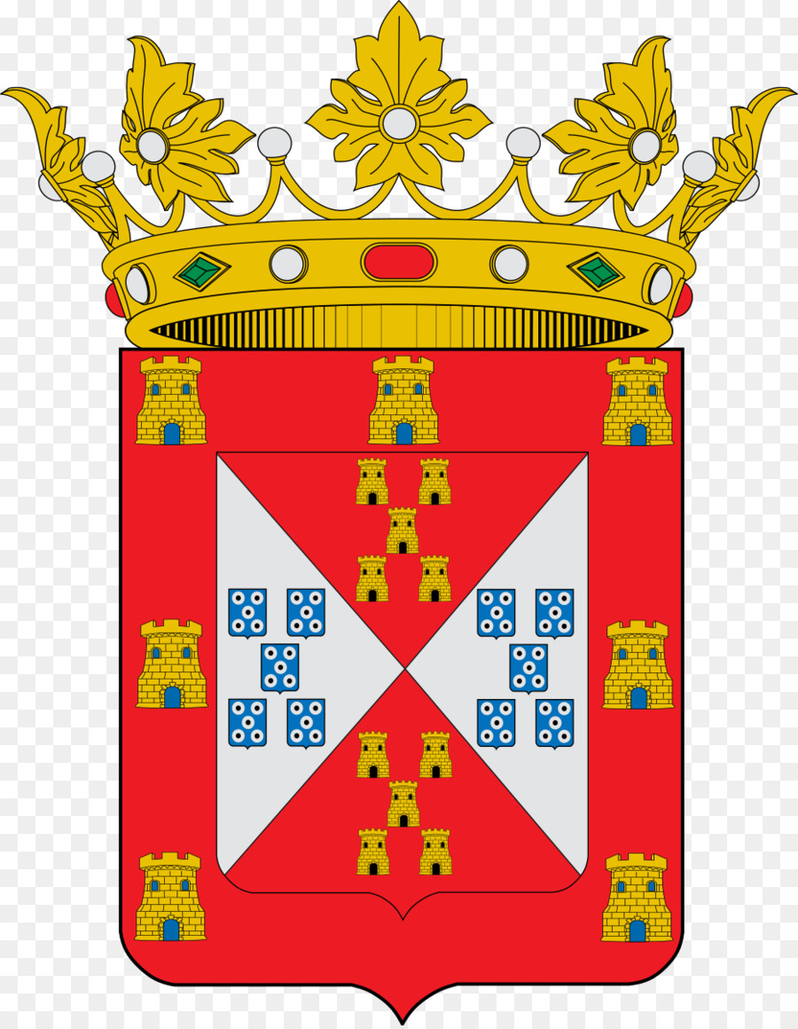 De La Vega República Dominicana，Escutcheon PNG