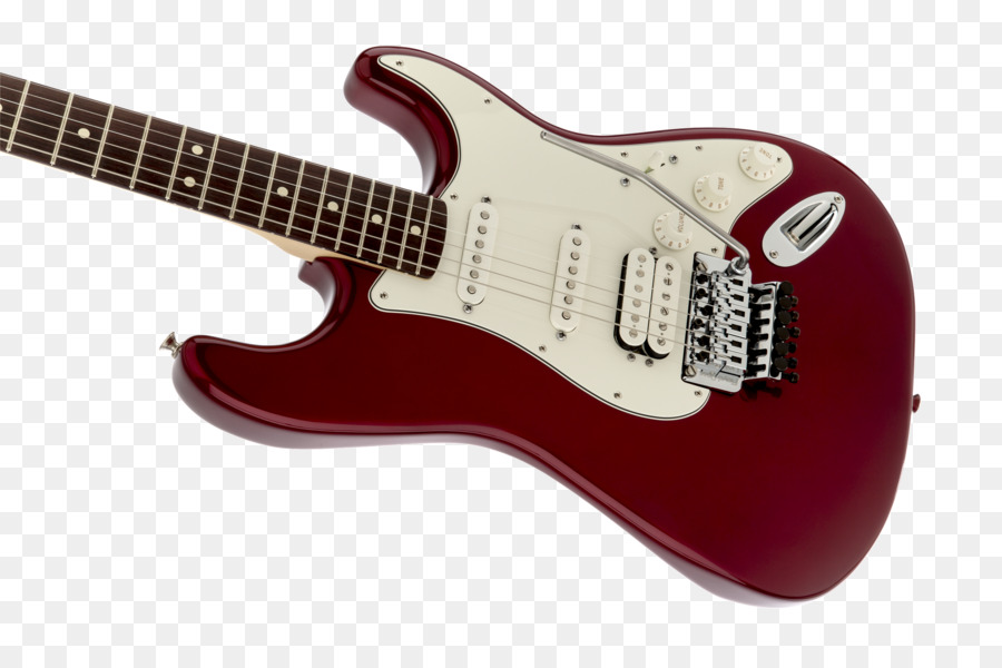 Guitarra Vermelha，Cordas PNG