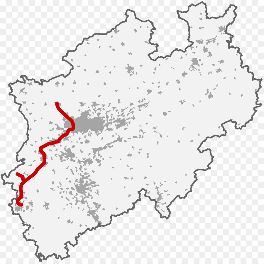 Renânia Do Norte Vestfália，Rheinniersbahn PNG