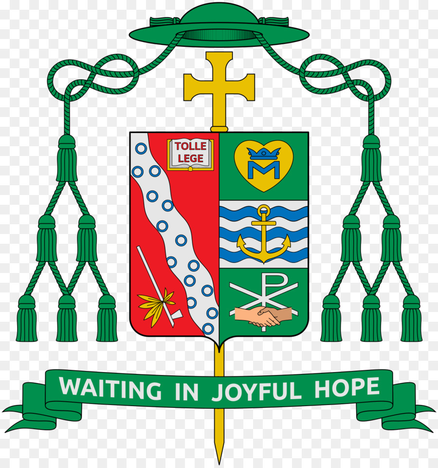 Diocese Católica De Dipolog，Brasão De Armas PNG