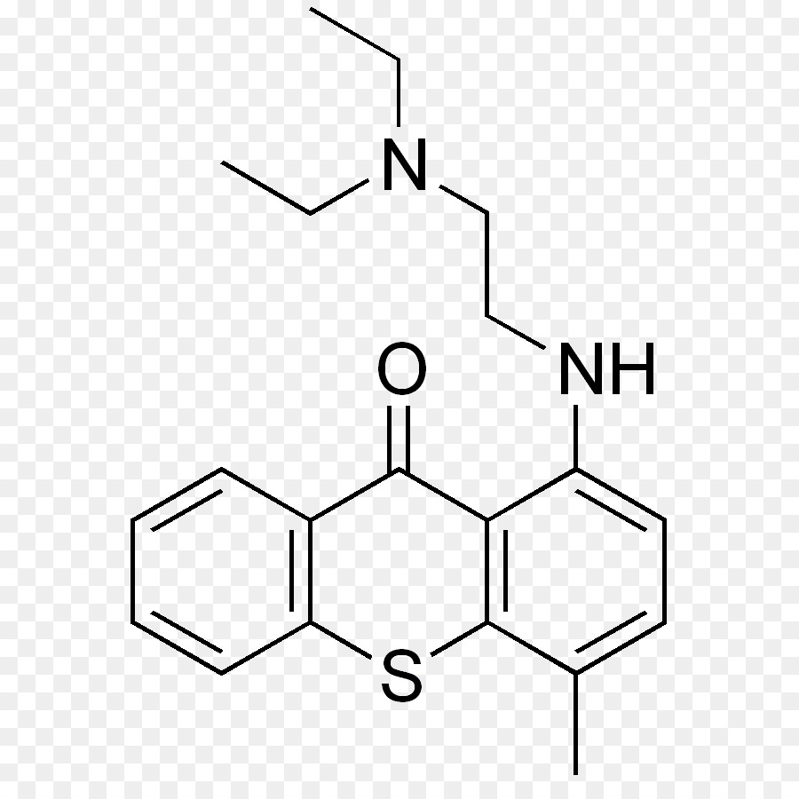 Estrutura Química，Molécula PNG