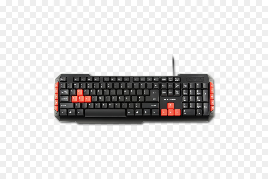 Teclado，Digitando PNG