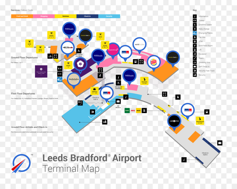 Aeroporto Internacional De Belfast，O Aeroporto De Heathrow PNG