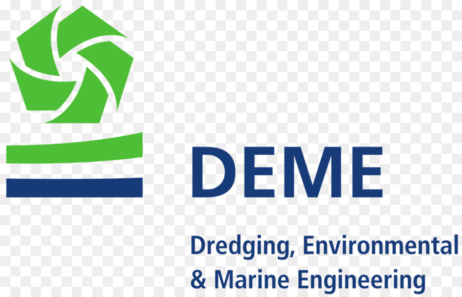 Deme Logo，Engenharia PNG