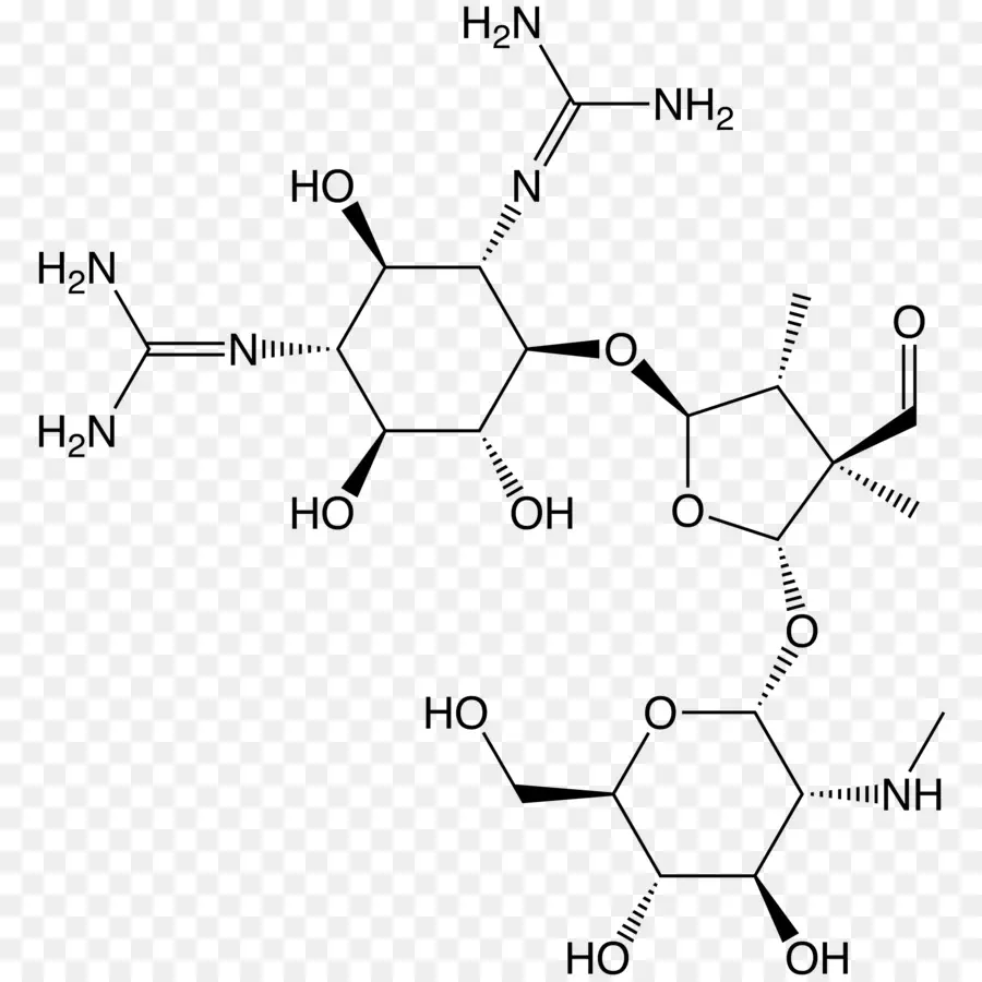 Estrutura Química，Molécula PNG