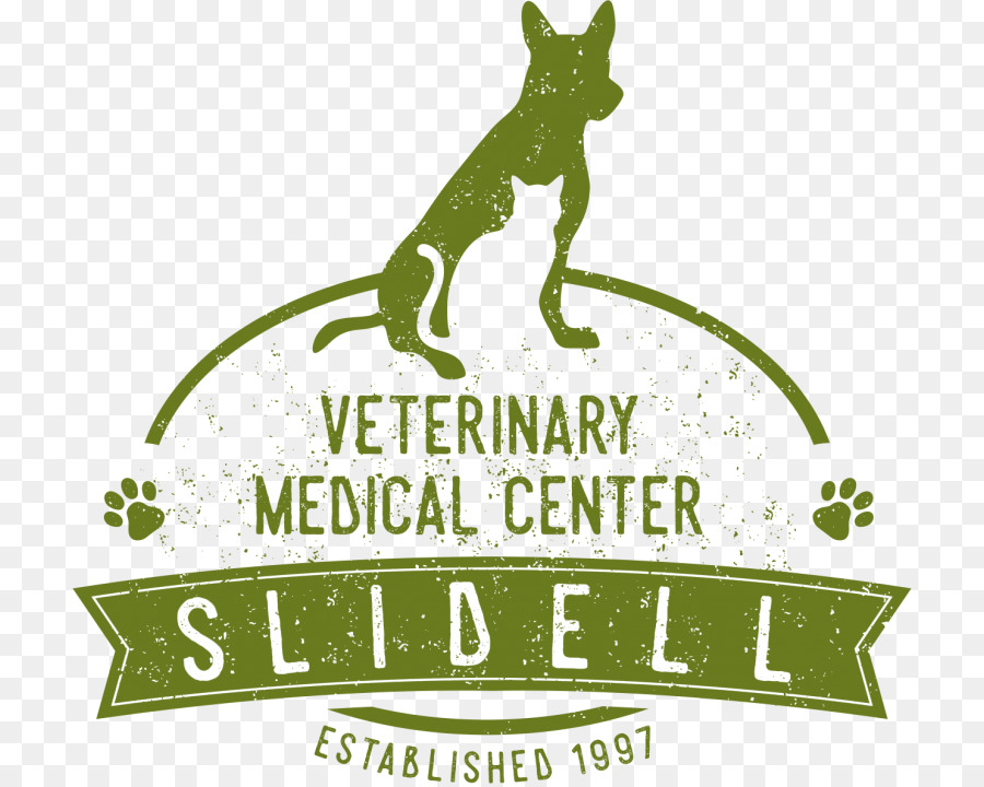 Logo，Médico Veterinário PNG