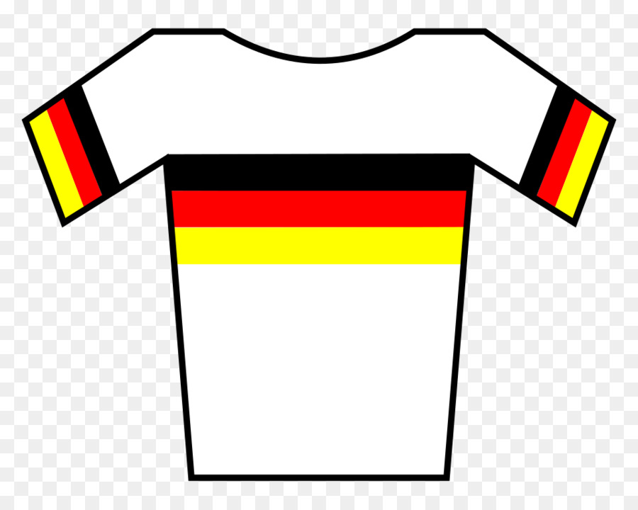 Turnê Alemanha，Ciclismo Jersey PNG