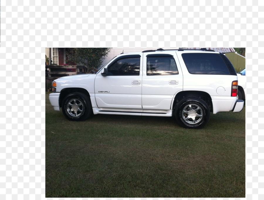 Chevrolet Tahoe，Carro PNG