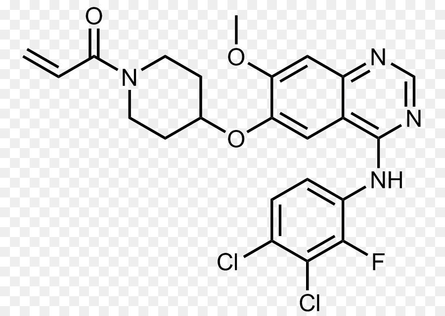 Estrutura Química，Molécula PNG