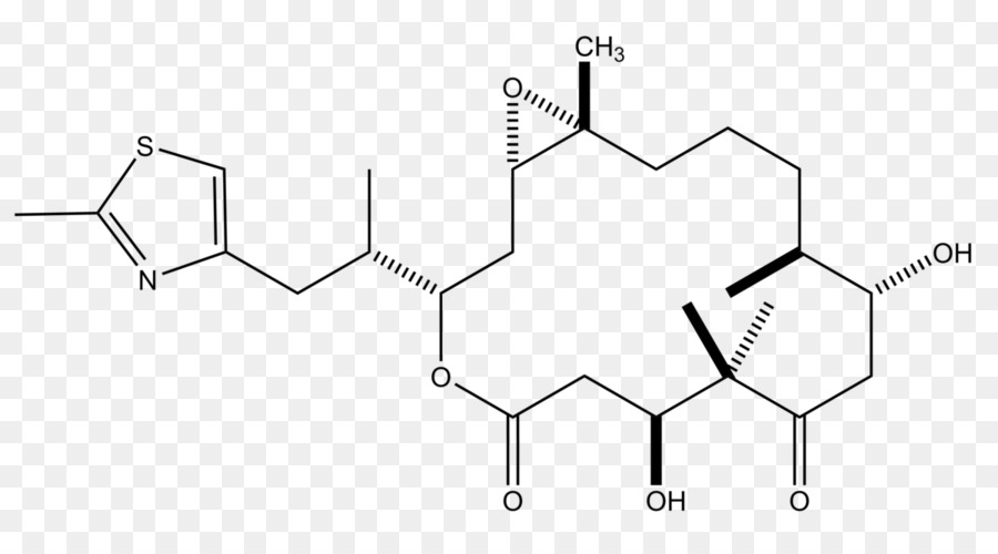 Estrutura Química，Molécula PNG