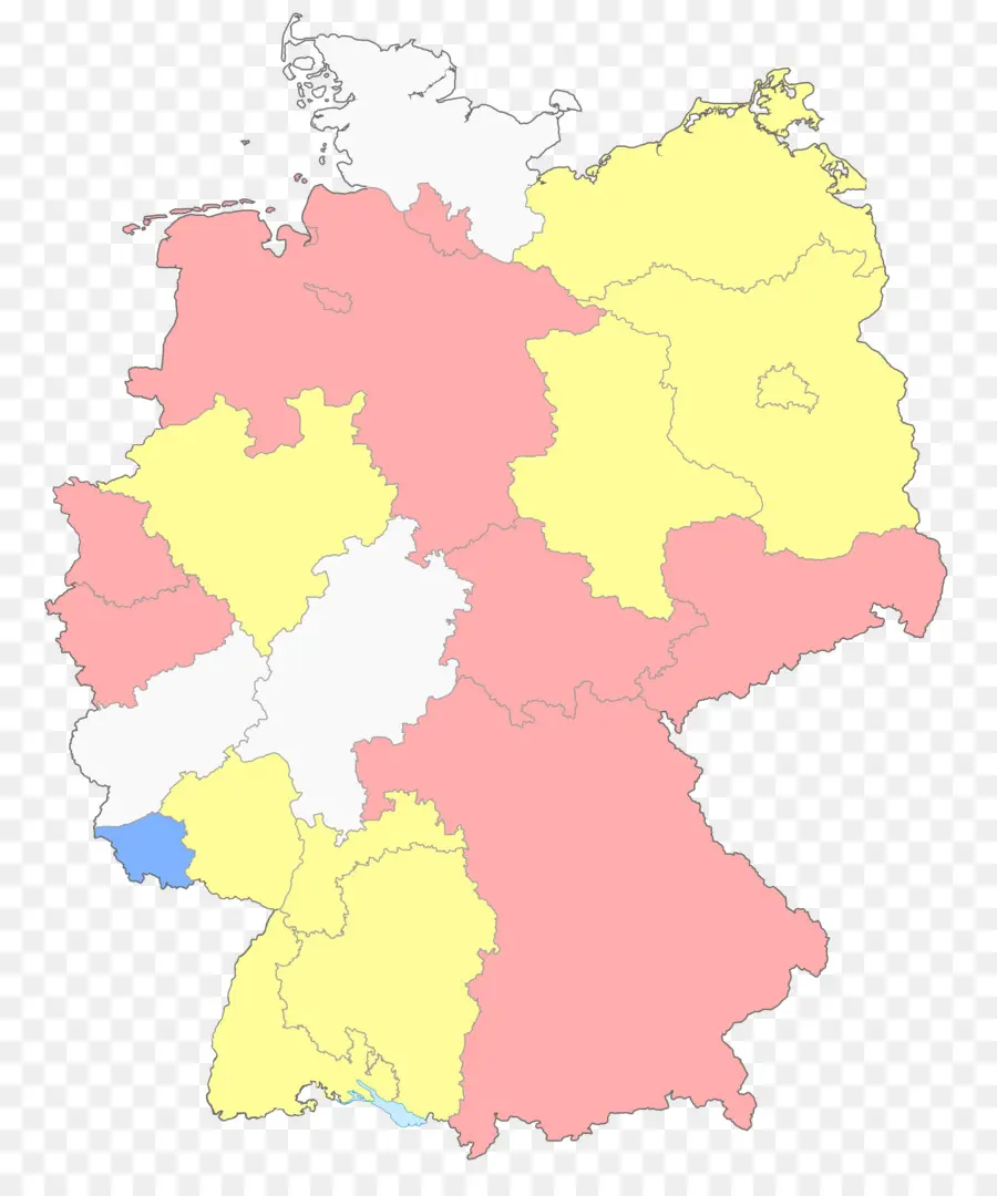 Estados Da Alemanha，Baixa Saxônia PNG