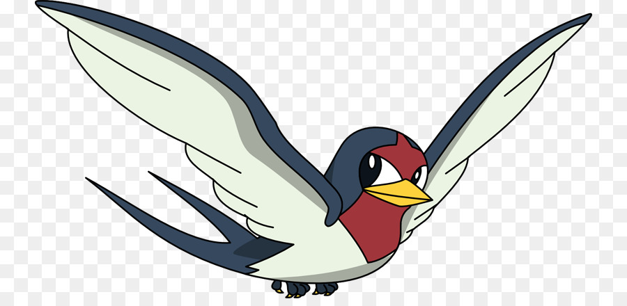 Taillow，Swellow PNG