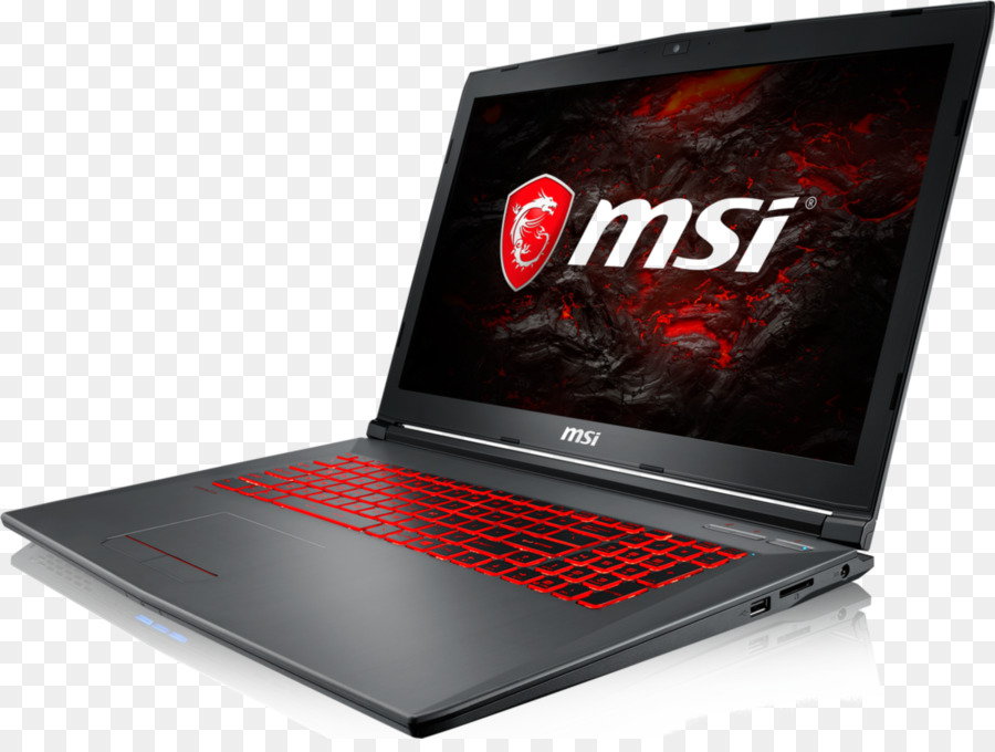 Notebook Msi，Computador PNG