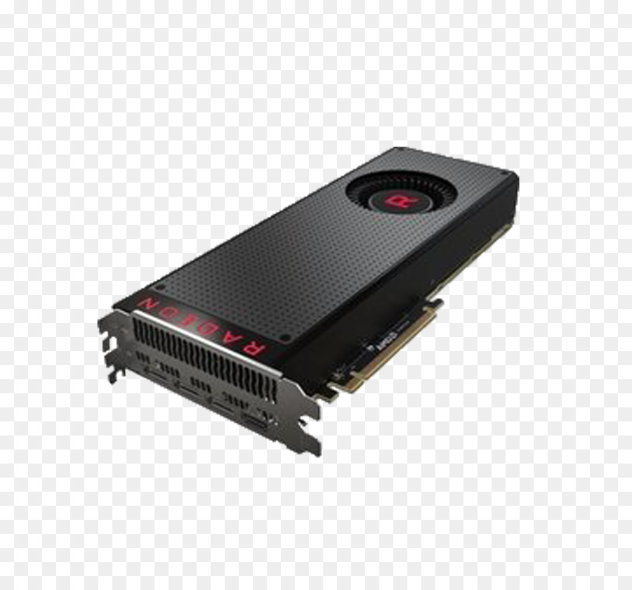 Placas Gráficas Placas De Vídeo，Amd Radeon Rx Vega 56 8g PNG