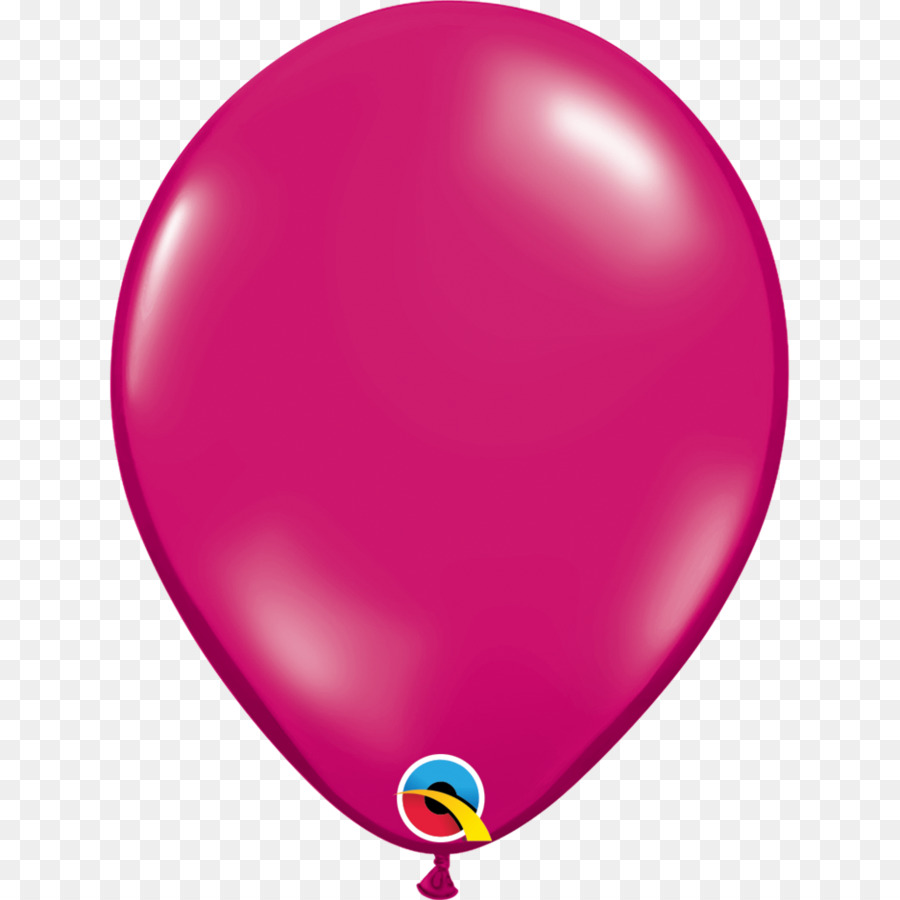 Balão，Roxo PNG