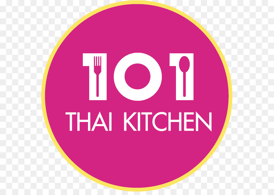 101 Cozinha Tailandesa，Logo PNG