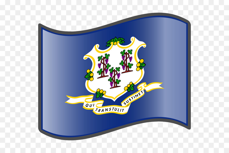 Connecticut，Bandeira Do Estado De Connecticut PNG
