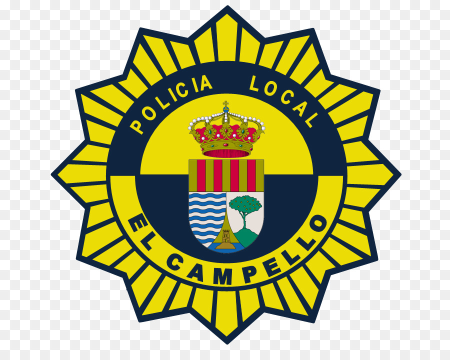 Distintivo De Polícia，Aplicação Da Lei PNG