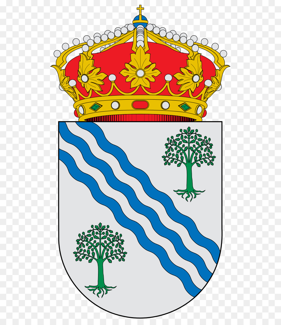 Villalba Del Alcor，Escutcheon PNG