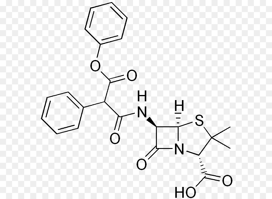 Estrutura Química，Molécula PNG