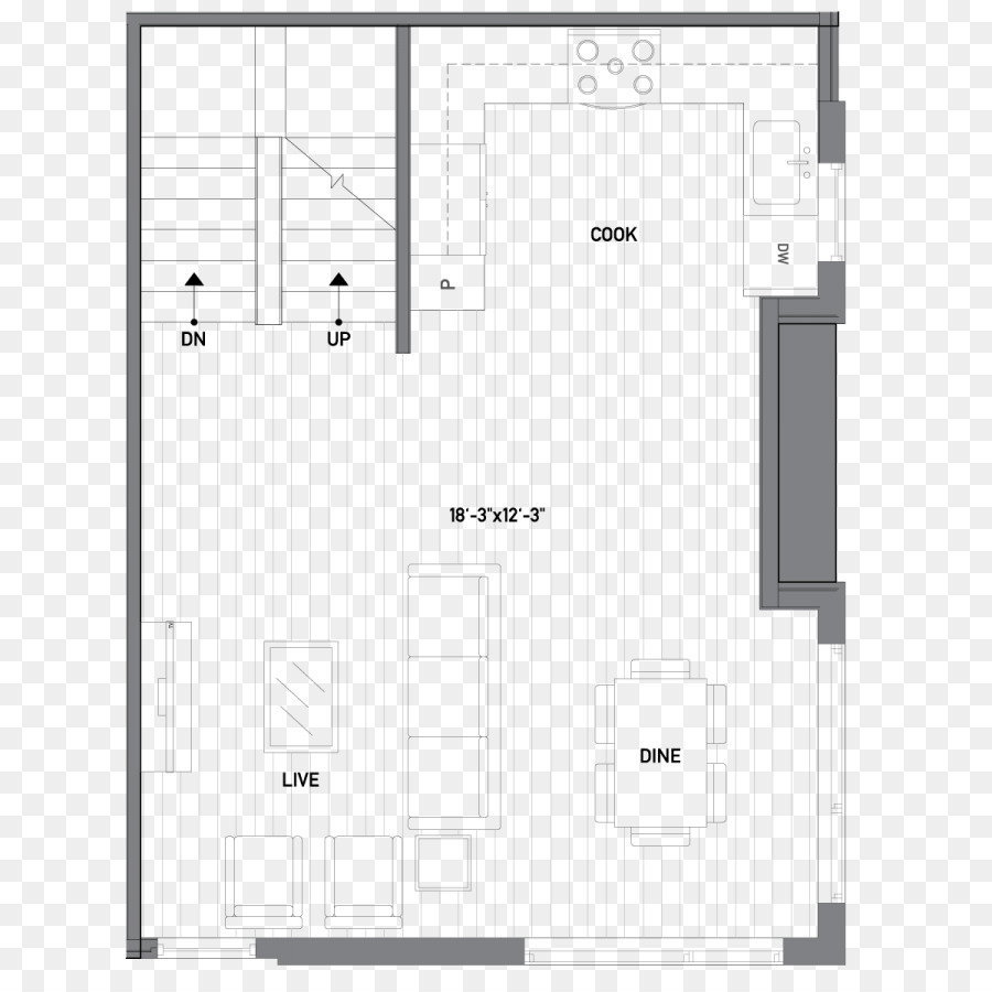 Piso Plano，House PNG