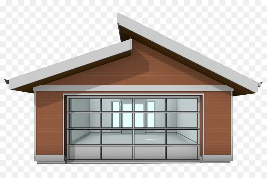 Garagem Moderna，Garagem PNG