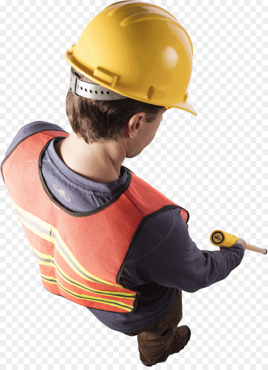 Trabalhador Da Construção Civil，Capacete PNG