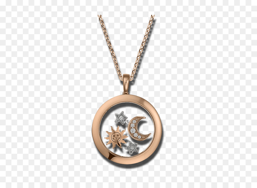 Medalhão，Necklace PNG