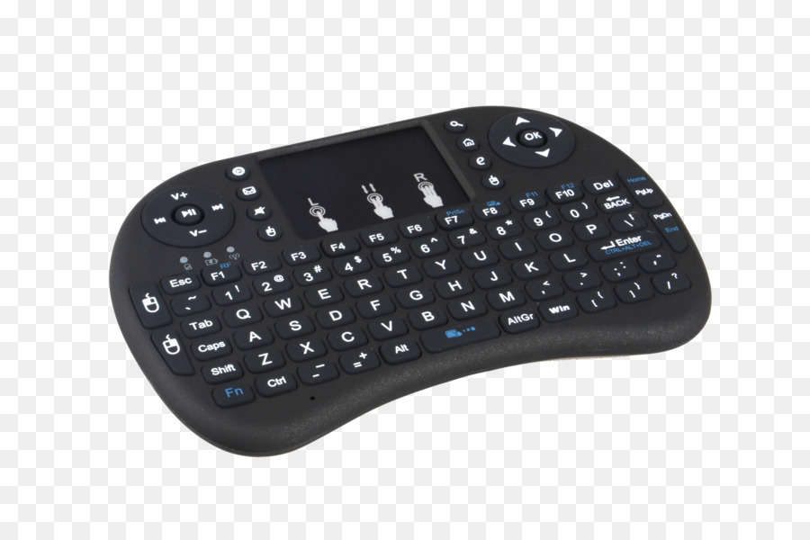 Teclado De Computador，Rii I8 PNG