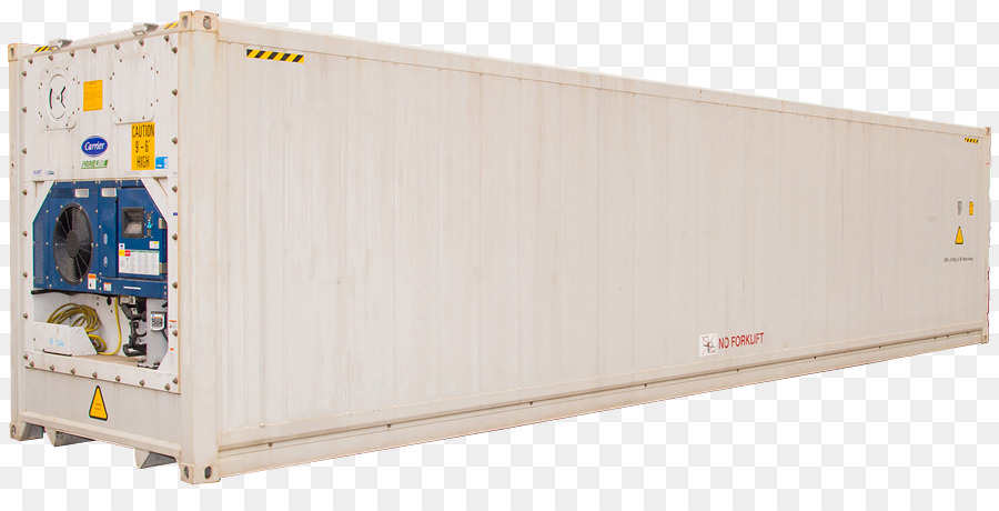 Contêiner Intermodal，Container Refrigerado PNG