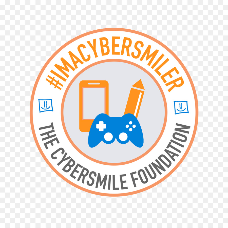 Logo，Cybersmile Fundação PNG