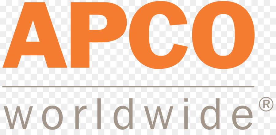 A Apco Worldwide，Logo PNG