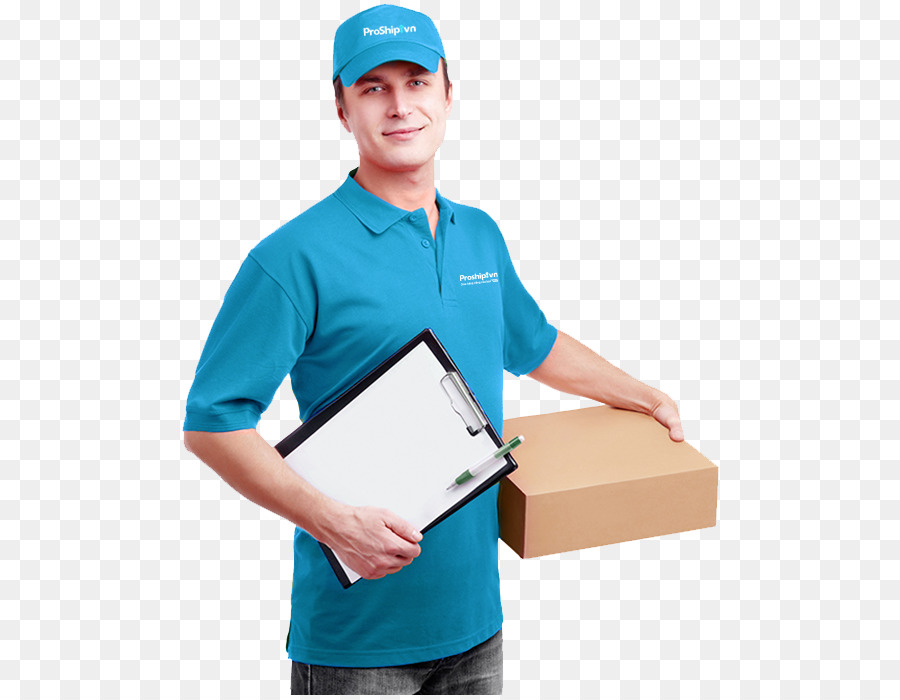 Courier，Entrega PNG