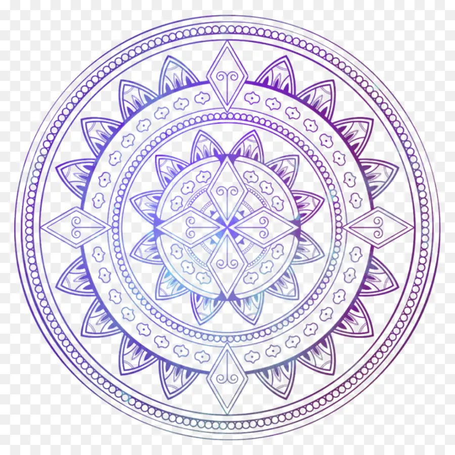 Mandala，Livro De Thoth PNG