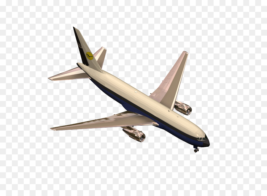 O Boeing 767，O Autodesk 3ds Max PNG