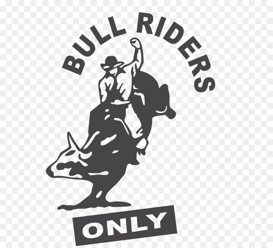 Bull Riding，Logo PNG